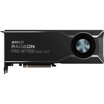  Видеокарта Gigabyte Pro W7900 Dual SlotAI Top 48GB (W7900 AI Top 48G) GDDR6 384bit mDP 3xDP Blower RTL 