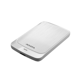  Внешний диск HDD A-Data HV320 (AHV320-1TU31-CWH), 1ТБ, белый 