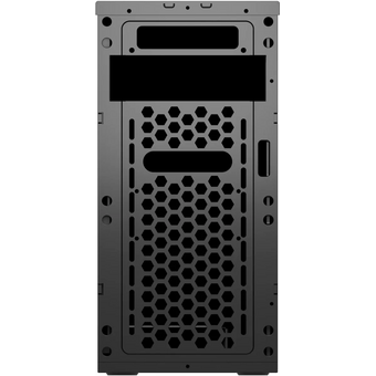  Корпус BLOODY BD-CC101F, mATX, Mini-Tower, без БП, черный 
