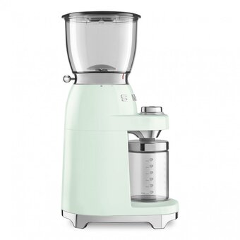  Кофемашина Smeg CGF11PGEU пастельный зеленый 