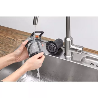  Посудомоечная машина Electrolux ESS42220SW белая 