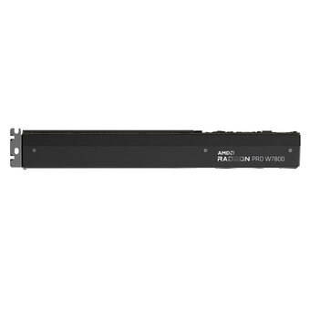  Видеокарта Gigabyte Pro W7800 AI Top 32GB (W7800 AI Top 32GB) GDDR6 256bit mDP 3xDP Blower RTL 