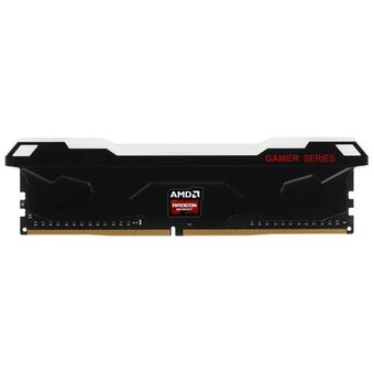  ОЗУ AMD Radeon R7 Performance R7516G6800U1S-RGB 16GB DDR5 6800 Long DIMM 1.1V Heat Shield RGB Retail 