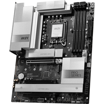  Материнская плата MSI Pro Z890-A Wifi 