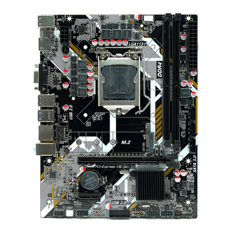  Материнская плата AFOX IB250-MA6-V4 