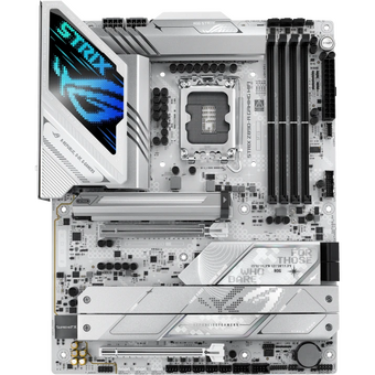  Материнская плата ASUS Rog Strix Z890-A Gaming Wifi 