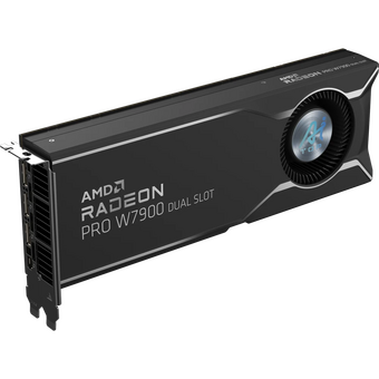  Видеокарта Gigabyte Pro W7900 Dual SlotAI Top 48GB (W7900 AI Top 48G) GDDR6 384bit mDP 3xDP Blower RTL 