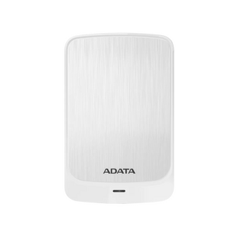  Внешний диск HDD A-Data HV320 (AHV320-1TU31-CWH), 1ТБ, белый 