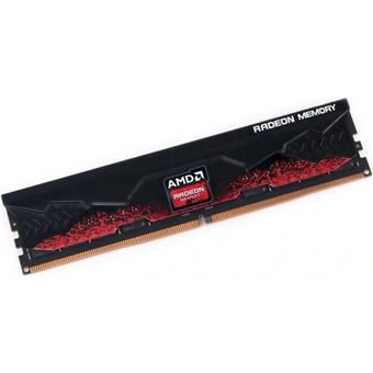  ОЗУ AMD Radeon R7 Performance R7516G6800U1S 16GB DDR5 6800 Long DIMM 1.1V Heat Shield Retail 