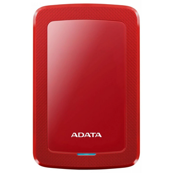  Внешний HDD 1.0TB Adata Slim HV300 (AHV300-1TU31-CRD) 