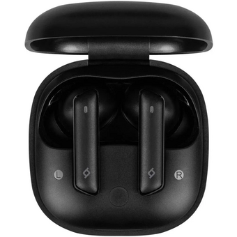  Наушники TTEC AirBeat Pro Max 2KM149S ANC TWS Headset Black 