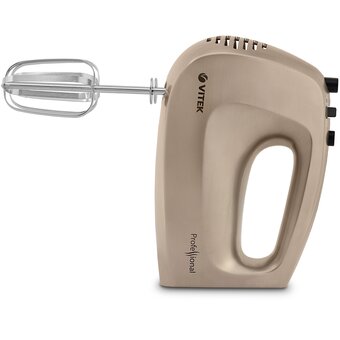  Миксер ручной Vitek VT-1422 хром 