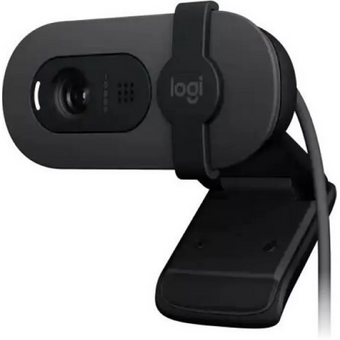  Web-камера Logitech Brio 105, графитовый (960-001592) 