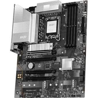 Материнская плата MSI Pro Z890-S Wifi 