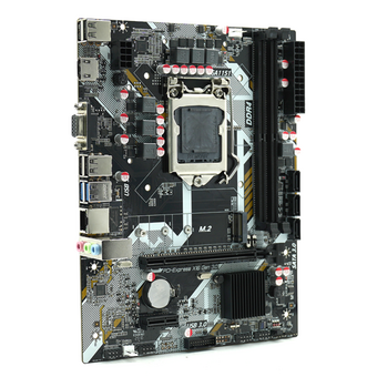  Материнская плата AFOX IB250-MA6-V4 