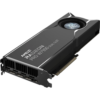  Видеокарта Gigabyte Pro W7900 Dual SlotAI Top 48GB (W7900 AI Top 48G) GDDR6 384bit mDP 3xDP Blower RTL 