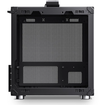  Корпус JONSBO C6-ITX Black без БП, mini-ITX, черный 