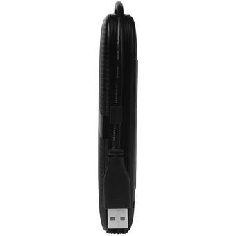  Внешний диск HDD Silicon Power Armor A60 (SP040TBPHDA60S3A), 4ТБ, черный 