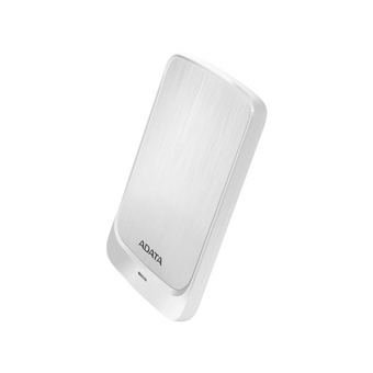  Внешний диск HDD A-Data HV320 (AHV320-1TU31-CWH), 1ТБ, белый 