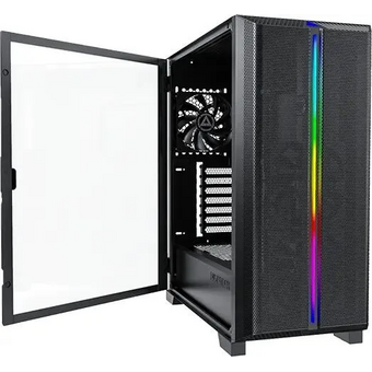  Корпус MONTECH Sky One Lite, без БП, ATX, черный 