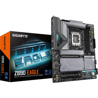  Материнская плата Gigabyte Z890 Eagle, RTL 