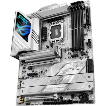  Материнская плата ASUS Rog Strix Z890-A Gaming Wifi 