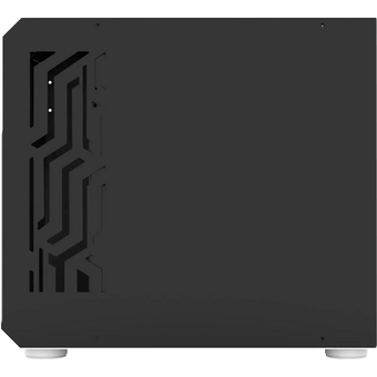  Корпус BLOODY BD-CC110, mATX, Mini-Tower, без БП, белый 