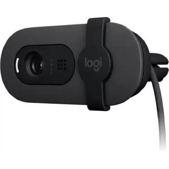  Web-камера Logitech Brio 105, графитовый (960-001592) 
