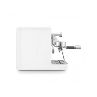  Кофемашина Smeg EMC02WHMEU белый 