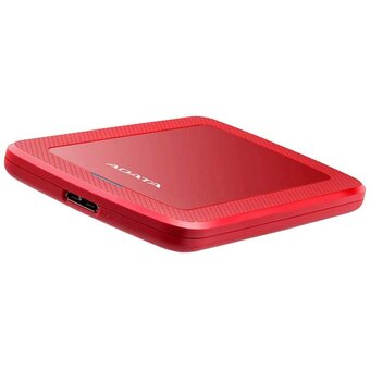  Внешний HDD 1.0TB Adata Slim HV300 (AHV300-1TU31-CRD) 
