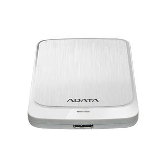  Внешний диск HDD A-Data HV320 (AHV320-1TU31-CWH), 1ТБ, белый 
