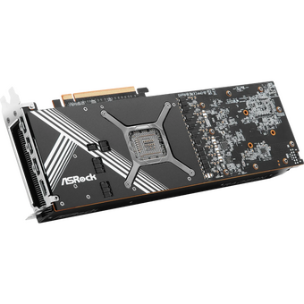  Видеокарта ASRock RX7900XTX Creator 24GB (RX7900XTX CT 24G) GDDR6 384bit 3xDP HDMI Blower RTL 