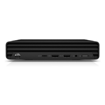  Неттоп HP 260 G9 DM (A1HV3ES#BH5) Intel Core i3 1315U(1.2Ghz)/8192Mb/256PCISSDGb/BT/WiFi/war 1y/DOS + USB mouse, En kbd 