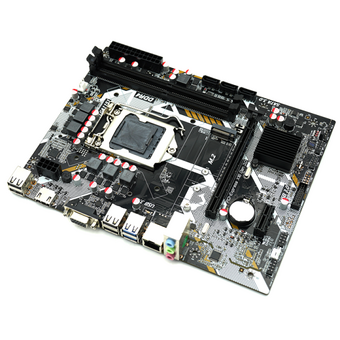 Материнская плата AFOX IB250-MA6-V4 