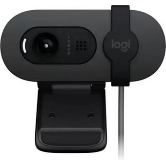  Web-камера Logitech Brio 105, графитовый (960-001592) 