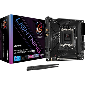  Материнская плата ASRock Z790I Lightning Wifi, RTL 