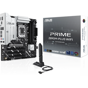  Материнская плата ASUS Prime Z890M-Plus Wifi 