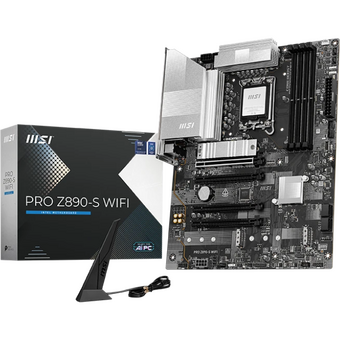  Материнская плата MSI Pro Z890-S Wifi 