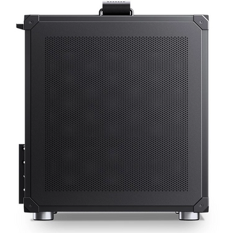  Корпус JONSBO C6-ITX Black без БП, mini-ITX, черный 