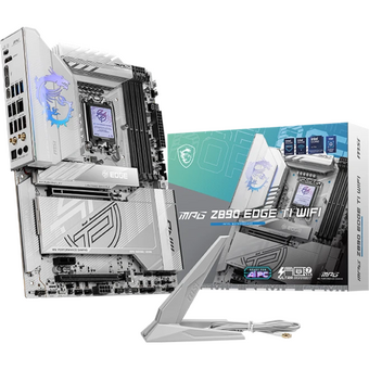  Материнская плата MSI MPG Z890 Edge TI Wifi 