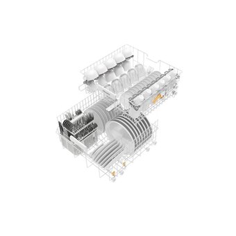  Посудомоечная машина MIELE G 5000 U Active Inox 