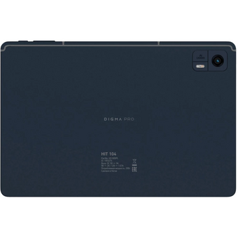 Планшет DIGMA PRO Hit 104 (HS1009PL) 8/256 GB синий 