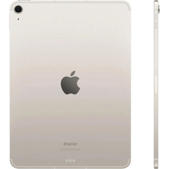  Планшет Apple iPad Air 2024 Wi-Fi+Cellular A2903 (MUXK3HN/A) 8/256 GB сияющая звезда 