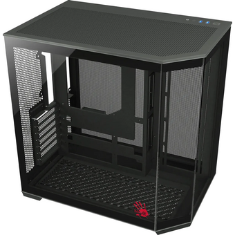  Корпус BLOODY BD-CC109, ATX, Midi-Tower, без БП, черный 
