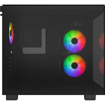  Корпус MONTECH King 65 Pro, ATX, Midi-Tower, без БП, черный 