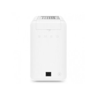  Кофемашина Smeg EMC02WHMEU белый 