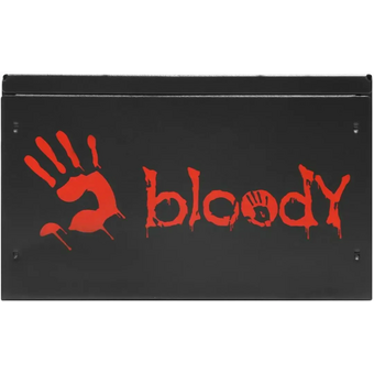  Блок питания BLOODY BD-PS750G (BD-PS750G-MR), 750Вт, 120мм, черный, retail 