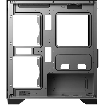  Корпус BLOODY BD-CC103, mATX, Mini-Tower, без БП, черный 