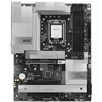  Материнская плата MSI Pro Z890-A Wifi 
