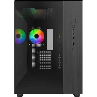  Корпус MONTECH King 65 Pro, ATX, Midi-Tower, без БП, черный 